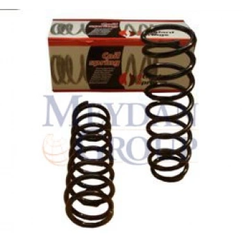 OPEL AGILA- 01/06; ÖN HELEZON YAYI SAĞ/SOL (2Lİ SET)1.2 16V (10,50X102X338)(STDR)