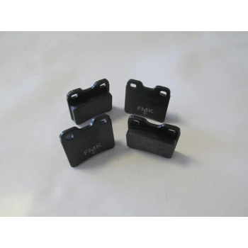 OPEL ASTRA- F- SD/HB- 95/98; ARKA FREN BALATASI (KABLOSUZ)(DİSK) (61,7X57,3X15,5) (FMK)