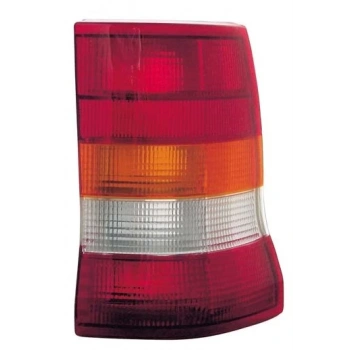 OPEL ASTRA- F- STW- 92/94; STOP LAMBASI SAĞ KIRMIZI/SARI/BEYAZ (TYC)