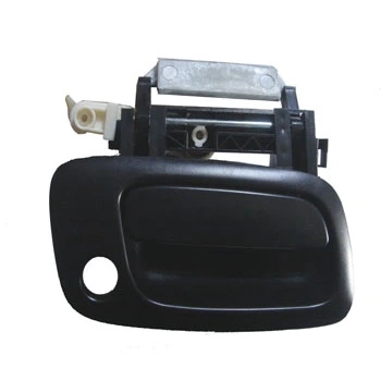 OPEL ASTRA- G- SD/HB- 99/09; ÖN KAPI DIŞ AÇMA KOLU SAĞ SİYAH (BOYANIR TİP) (TYG)