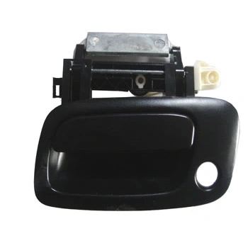 OPEL ASTRA- G- SD/HB- 99/09; ÖN KAPI DIŞ AÇMA KOLU SOL SİYAH (BOYANIR TİP) (TYG)