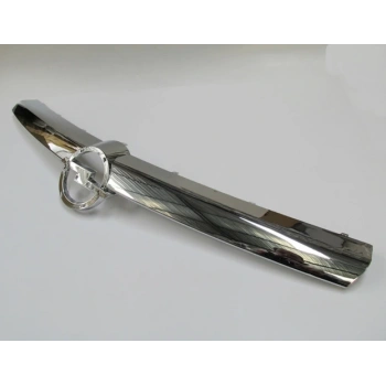 OPEL ASTRA- H- HB- 04/07; ÖN PANJUR ÜST NİKELAJLI (TYG)