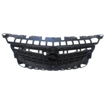 OPEL ASTRA- J- SD/HB- 10/12; ÖN PANJUR SİYAH/NİKELAJ KAPLAMASIZ (TW)