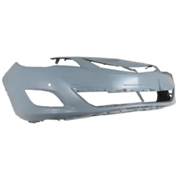 OPEL ASTRA- J- SD/HB- 10/12; ÖN TAMPON (FAR YIKAMASIZ/SENSÖR DELİKLİ) (EUROBUMP)