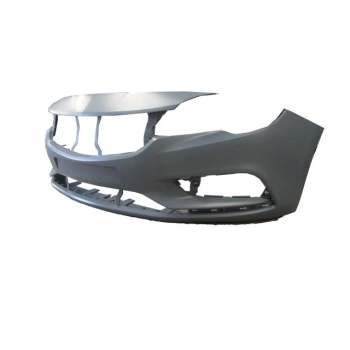 OPEL ASTRA- K- HB- 16/19; ÖN TAMPON GRİ (ASTARLI SİS/PANJUR DELİKLİ SENSÖR DELİKSİZ (TYG)