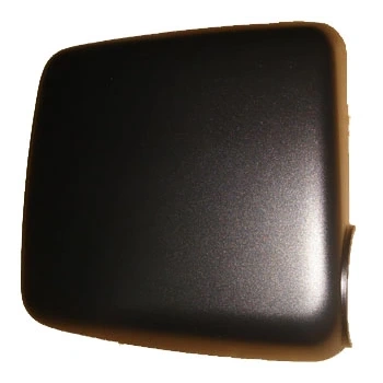 OPEL COMBO- 02/12; AYNA KAPAĞI SAĞ SİYAH