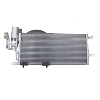 OPEL COMBO- 02/12; KLİMA RADYATÖRÜ 1.3/1.7 CDTI (BRAZING) (588X259X16) ALÜMİNYUM (TÜPLÜ)(ORİS)