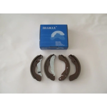 OPEL CORSA- C- 00/03; ARKA FREN PABUCU 1,0/1,2/1,3/1,4/1,7cc (100X28) (BRAMAX)