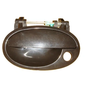 OPEL CORSA- C- 00/03; ÖN KAPI DIŞ AÇMA KOLU SAĞ SİYAH KİLİT DELİKLİ (BOYANIR TİP) (HUSHAN)