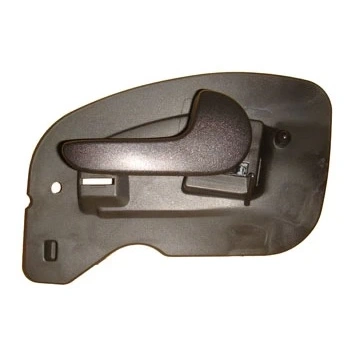 OPEL CORSA- C- 00/03; ÖN KAPI İÇ AÇMA KOLU SAĞ SİYAH (HUSHAN)