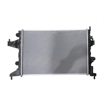 OPEL CORSA- C- 00/03; SU RADYATÖRÜ 1.2/1.4/1.6İ BRAZİNG) (538X368X22) (MANUEL) ALÜMİNYUM (ORİS)