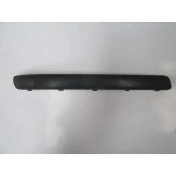 OPEL CORSA- C- 04/06; ARKA TAMPON BANDI SOL SİYAH