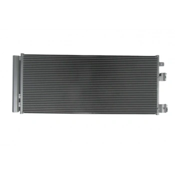 OPEL CORSA- E- 15/19; KLİMA RADYATÖRÜ 1.0/1.4/1.3 CDTI (BRAZING) (665X280X12) ALÜMİNYUM (ORİS)