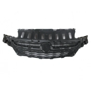 OPEL CORSA- E- 15/19; ÖN PANJUR SİYAH (NİKELAJ ÇITASIZ) (TW)