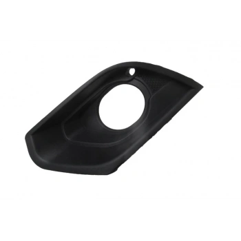 OPEL CORSA- E- 15/19; SİS LAMBA KAPAĞI SOL SİS/NİKELAJ DELİKLİ (TYG)