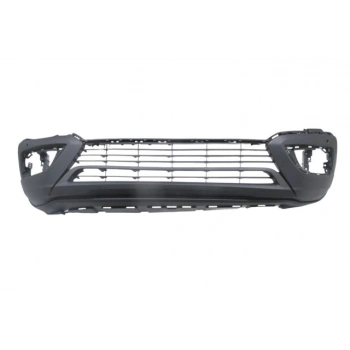 OPEL CROSSLAND X- 17/20; ÖN ALT TAMPON SİS/SENSÖR DELİKLİ SİYAH (TYG)