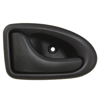 OPEL MOVANO- 99/03; ÖN KAPI İÇ AÇMA KOLU SAĞ SİYAH (PÜTÜRLÜ) (PLEKSAN)