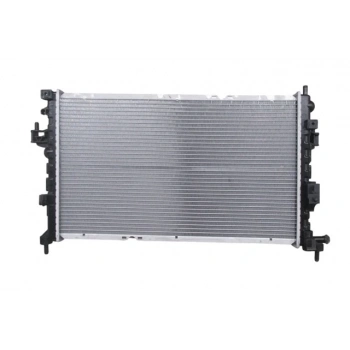 OPEL TIGRA- 03/07; SU RADYATÖRÜ 1.3 CDTI (BRAZİNG) (600X368X22) (MANUEL) ALÜMİNYUM (ORİS)
