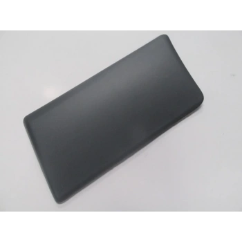 OPEL VIVARO- 04/08; ARKA ÇAMURLUK BANDI SOL UZUN ŞASE GRİ (KLİPSLİ)