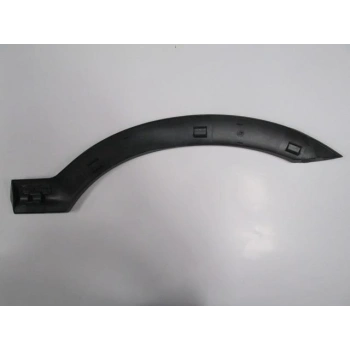 OPEL ZAFIRA- 99/04; ÖN ÇAMURLUK AĞZI PLASTİĞİ SOL SİYAH