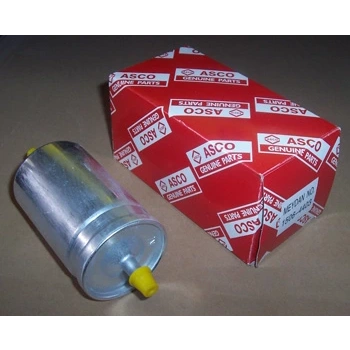 PEUGEOT 106- 91/96; BENZIN FILTRESI 1.0/1.1/1.3/1.4CC ORJ.NO:1567.86 (ASCO)