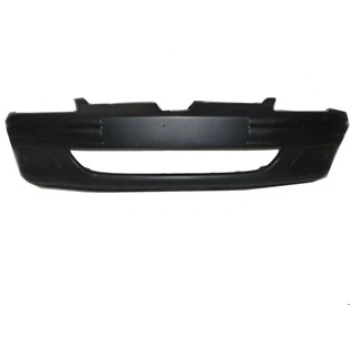 PEUGEOT 106- 97/01; ÖN TAMPON SİYAH (SİS DELİKSİZ PHIRA)