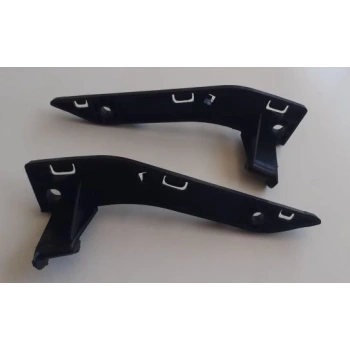 PEUGEOT 2008- 16/19; ÖN TAMPON BAĞLANTI BRAKETİ SAĞ/SOL SET (2 PARÇA)