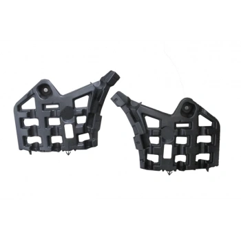 PEUGEOT 2008- 20/23; ARKA TAMPON BAĞLANTI BRAKETİ PLASTİK SAĞ/SOL SET (2 PARÇA)(TYG)