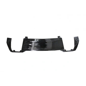 PEUGEOT 2008- 20/23; KARLIK (ARKA TAMPON ALTI)SPOILER (PARLAK SİYAH)(TYG)