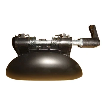 PEUGEOT 206- HB- 99/09; ARKA KAPI DIŞ AÇMA KOLU SAĞ (PÜTÜRLÜ SİYAH) (TW)