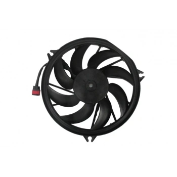 PEUGEOT 206- HB- 99/09; RADYATÖR FAN KANADI 1.4İ/1.6/2.0 (8 KANAT) (MOTORLU) (ORİS)