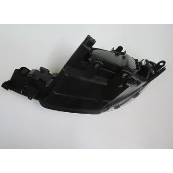 PEUGEOT 206- SD- 07/11; FAR LAMBASI SAĞ ELEKTRİKLİ/MOTORSUZ (ŞEFFAF CAMLI) H7/H7 (AYFAR) (E MARKLI)