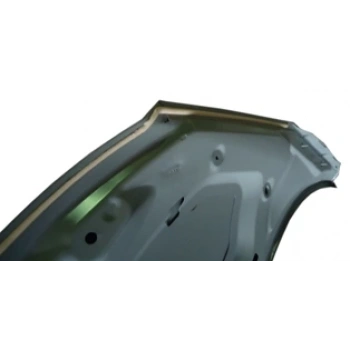 PEUGEOT 207- 06/12; MOTOR KAPUTU GRİ BOYALI (İCELİ/ÇEKOMASTİKLİ) (SIMYI)