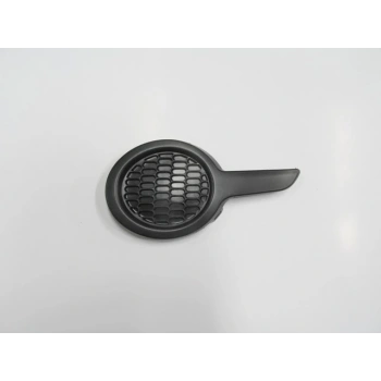 PEUGEOT 208- 12/15; SİS LAMBA KAPAĞI SOL SİS DELİKSİZ SİYAH