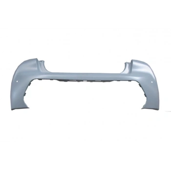 PEUGEOT 208- 20/23; ARKA TAMPON ASTARLI SENSÖR/KAMERA DELİKLİ (TYG)