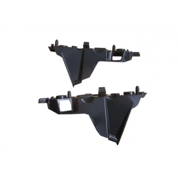 PEUGEOT 208- 20/23; ÖN TAMPON BAĞLANTI BRAKETİ SET (2PARÇA)(ÜST KÖŞE BRAKETİ) (TW)