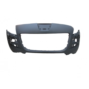 PEUGEOT 3008- 09/13; ÖN TAMPON (ASTARLI GRİ (SİS/PANJUR/BANT DELİKLİ (TYG)