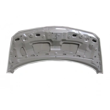 PEUGEOT 3008- 09/16; MOTOR KAPUTU GRİ BOYALI (İCELİ/ÇEKOMASTİKLİ) (TW)