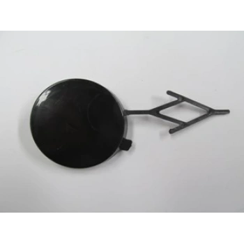 PEUGEOT 301- 13/16; ÖN TAMPON ÇEKİ DEMİRİ KAPAĞI SİYAH