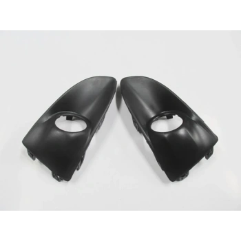 PEUGEOT 301- 17/21; SİS LAMBA KAPAĞI SAĞ/SOL SET (2 PARÇA) SİS DELİKLİ