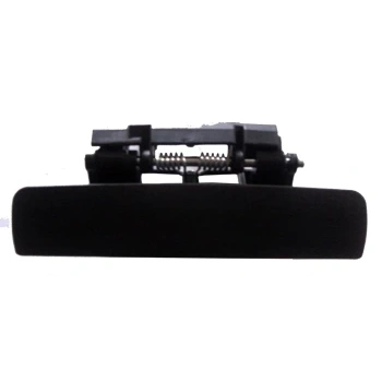 PEUGEOT 306- SD/HB- 00/01; ARKA KAPI DIŞ AÇMA KOLU SOL SİYAH (PÜTÜRLÜ TİP) (TW)