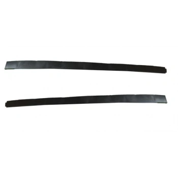 PEUGEOT 307- 01/05; KARLIK SAĞ/SOL SET (2 PARÇA) (ÖN TAMPON ALTI) SIYAH (SPOILER)