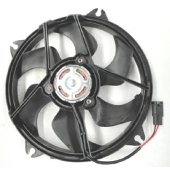 PEUGEOT 307- 01/05; RADYATÖR FANI MOTORLU (TW)