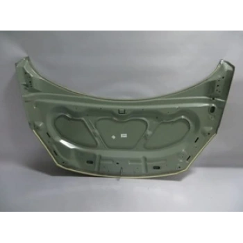 PEUGEOT 307- 06/08; MOTOR KAPUTU (ÇELİK) GRİ BOYALI (İCELİ/ÇEKOMASTİKLİ) (SIMYI)