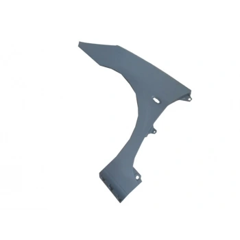 PEUGEOT 307- 06/08; ÖN ÇAMURLUK DELİKLİ SOL PLASTİK (TW)