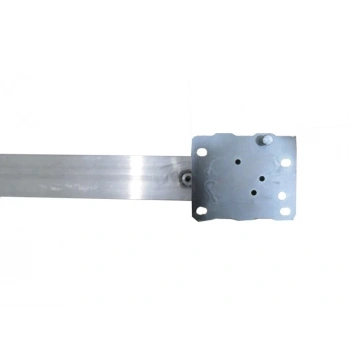 PEUGEOT 307- 06/08; ÖN TAMPON DEMİRİ (ALÜMİNYUM) (TW)