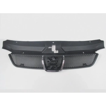 PEUGEOT 406- 00/04; ÖN PANJUR SİYAH/NİKELAJLI (TW)