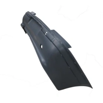 PEUGEOT 406- 95/99; ARKA TAMPON KOYU GRI (TW)