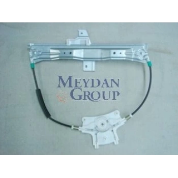 PEUGEOT 407- 04/11; ARKA CAM KRİKOSU SAĞ ELEKTRİKLİ/MOTORSUZ (TW)