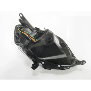 PEUGEOT BIPPER- 08/17; FAR LAMBASI SOL ELEKTRİKLİ/MOTORLU (H4) (AYFAR) (E MARKLI)